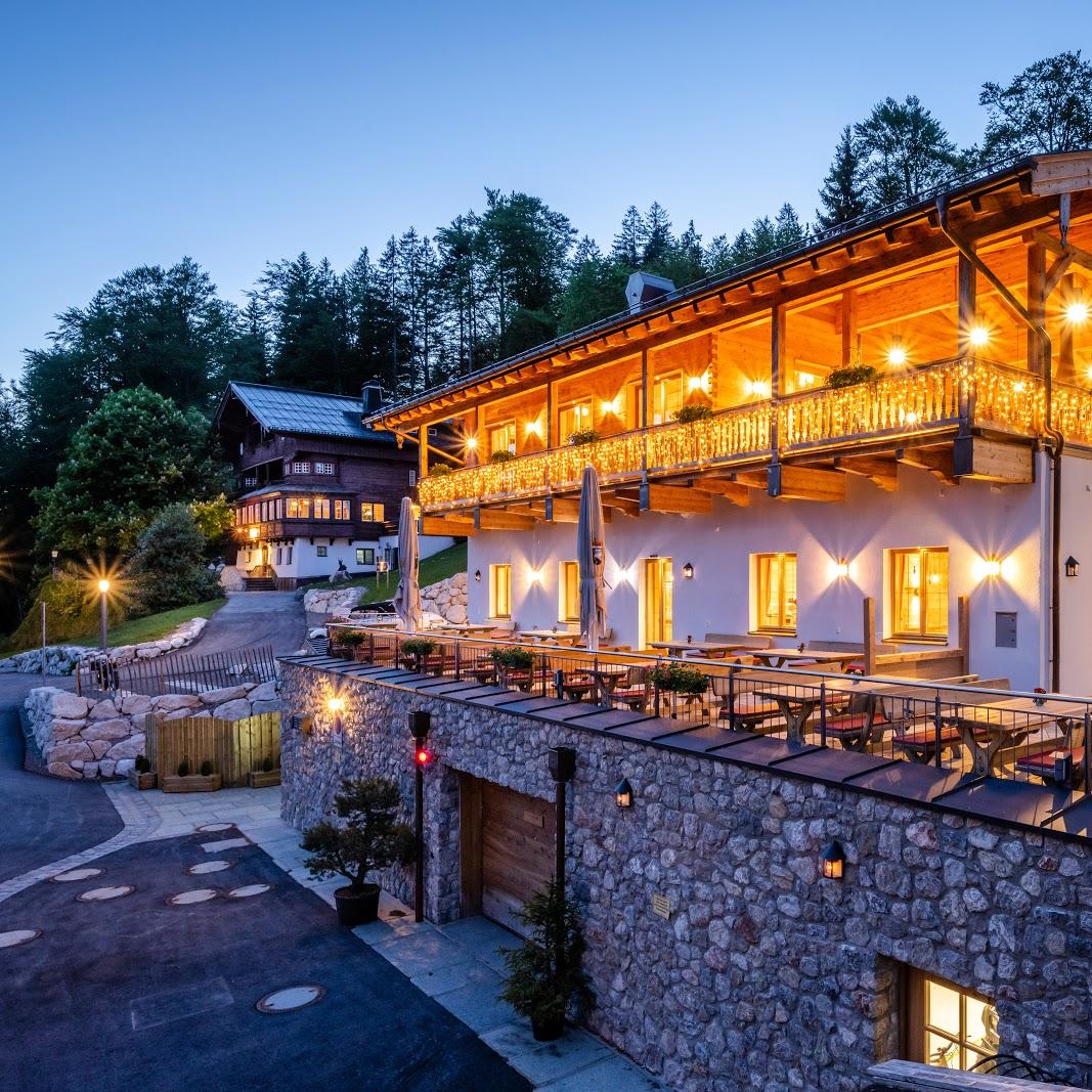 Restaurant "Berghotel Sudelfeld" in  Bayrischzell
