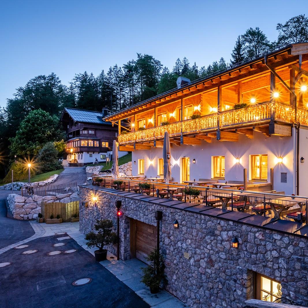 Restaurant "Berghotel Sudelfeld" in Bayrischzell