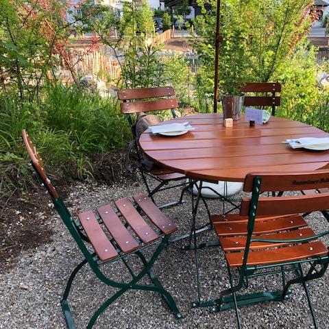 Restaurant "Alperie" in  Schliersee