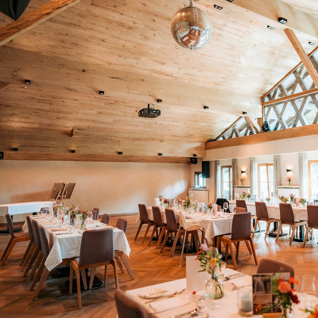 Restaurant "Alperie" in Schliersee