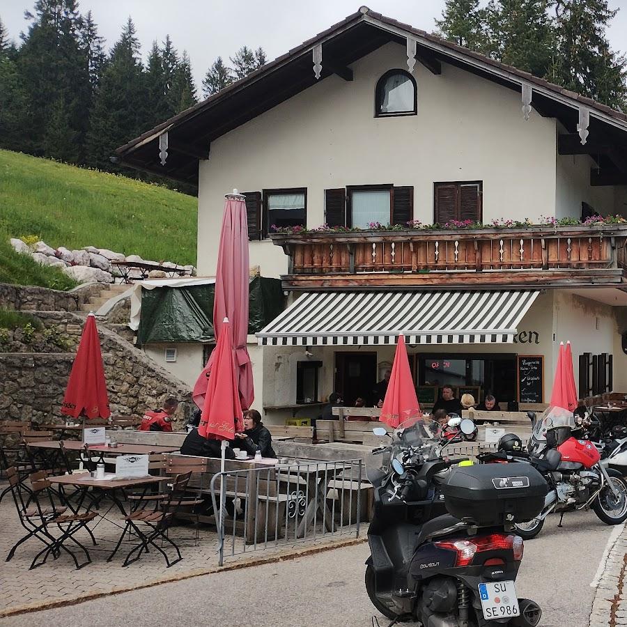 Restaurant "Schnauferl Wirt 1123er" in Bayrischzell