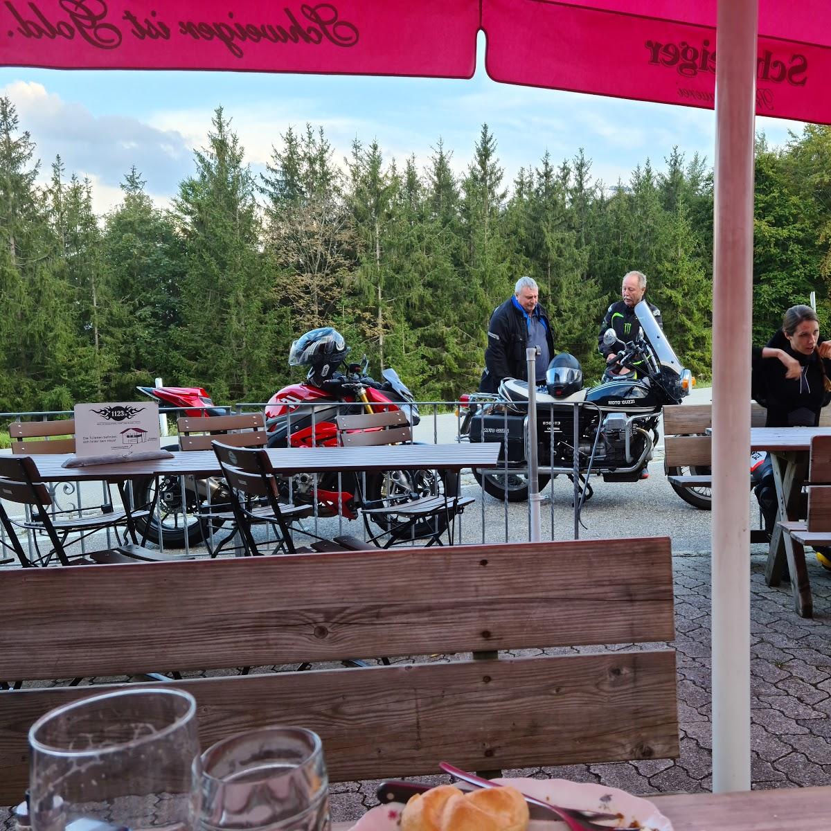 Restaurant "Zum Wurz" in  Schliersee