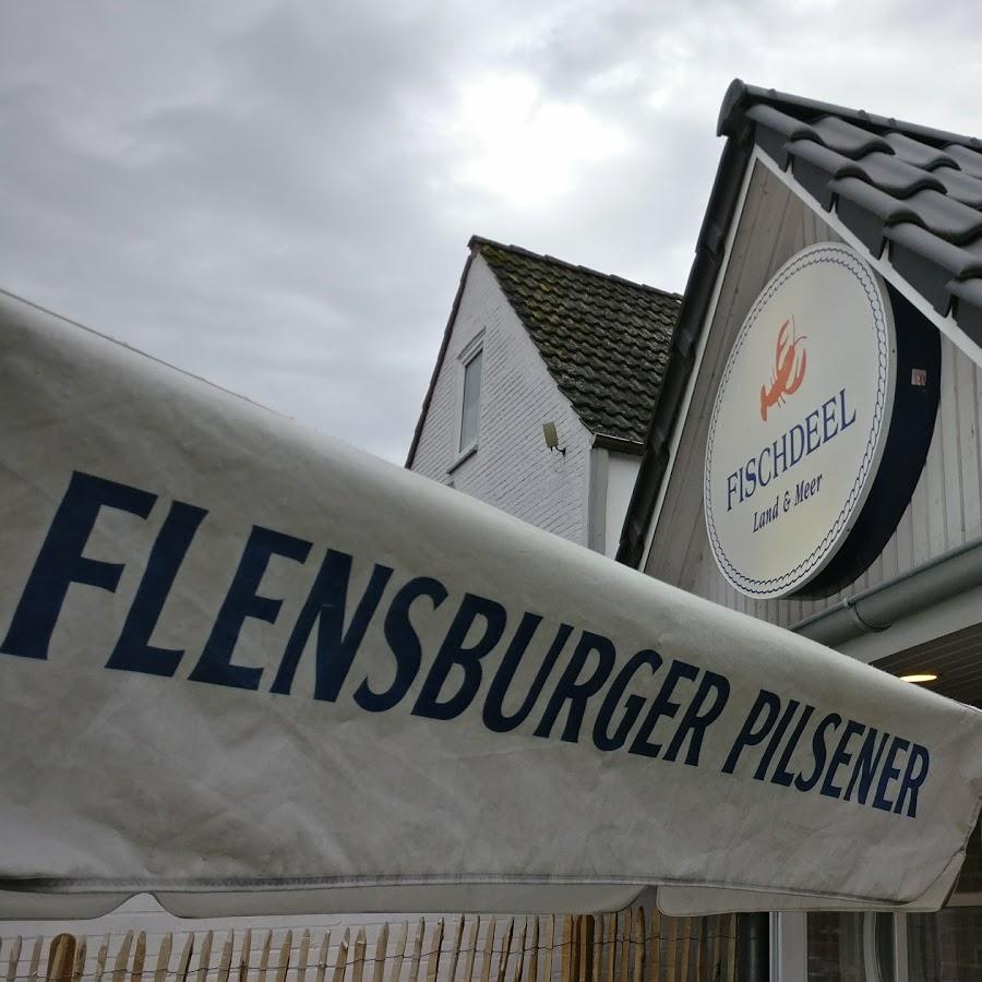 Restaurant "FISCHDEEL Land & Meer" in  Eckernförde