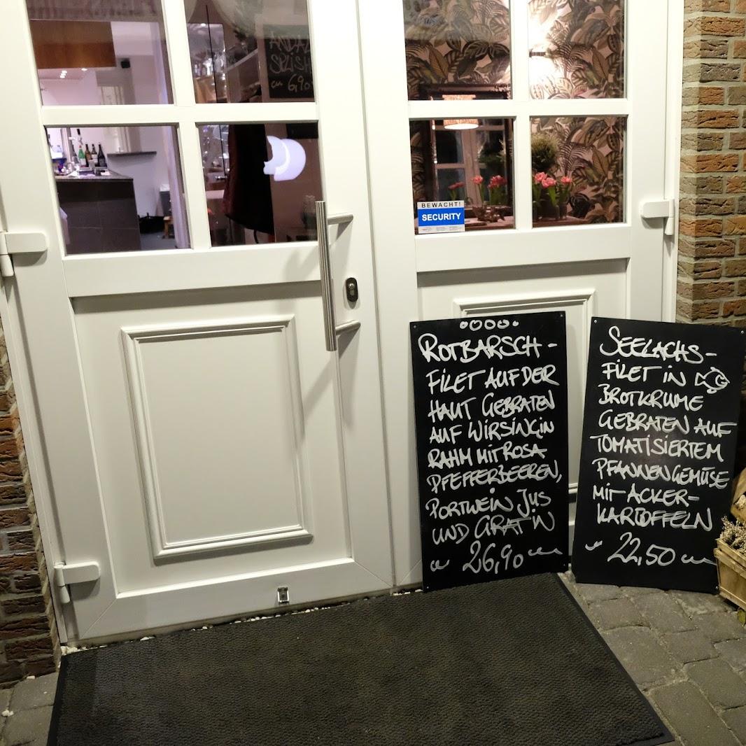 Restaurant "Fischdeel | Land & Meer" in Eckernförde