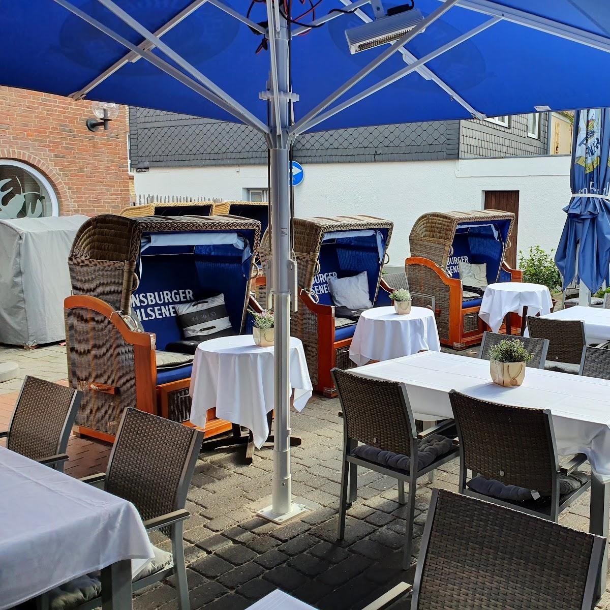 Restaurant "Fischdeel | Land & Meer" in Eckernförde