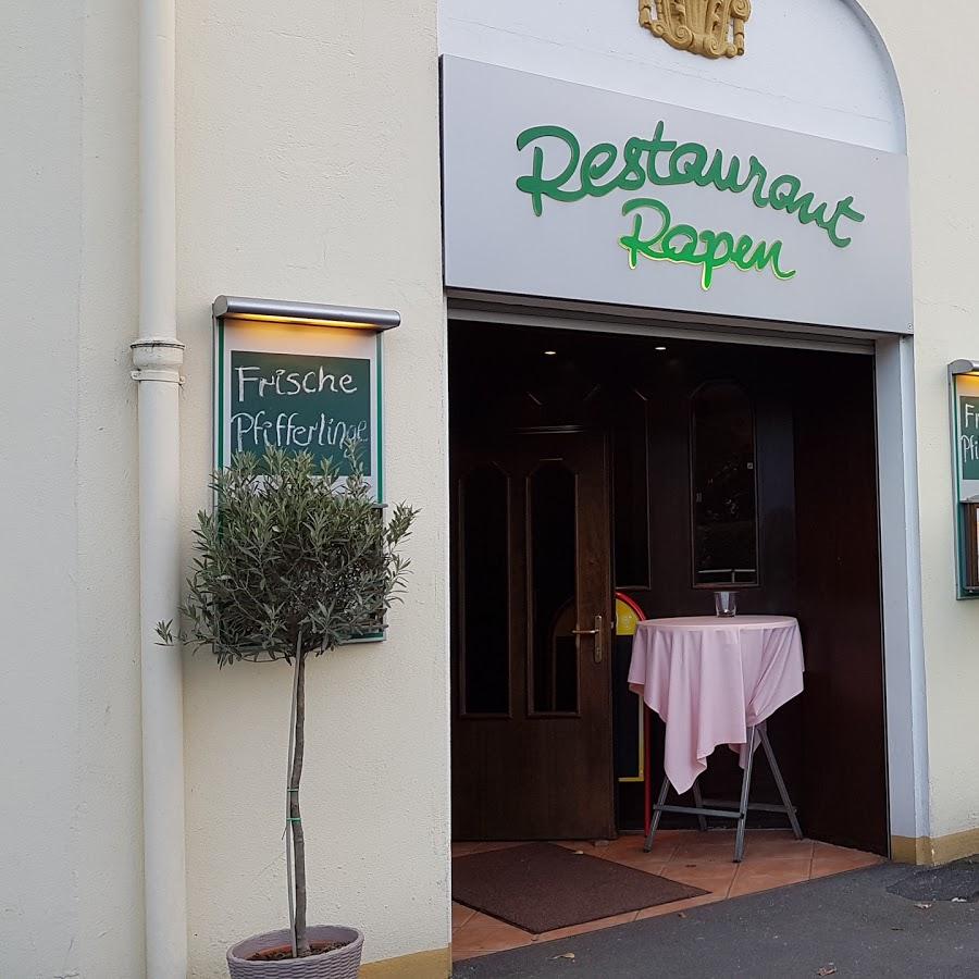 Restaurant "Restaurant Rapen" in  Oer-Erkenschwick