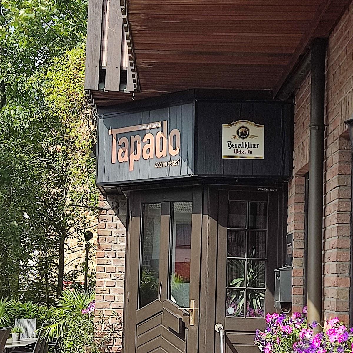 Restaurant "Tapado" in Oer-Erkenschwick