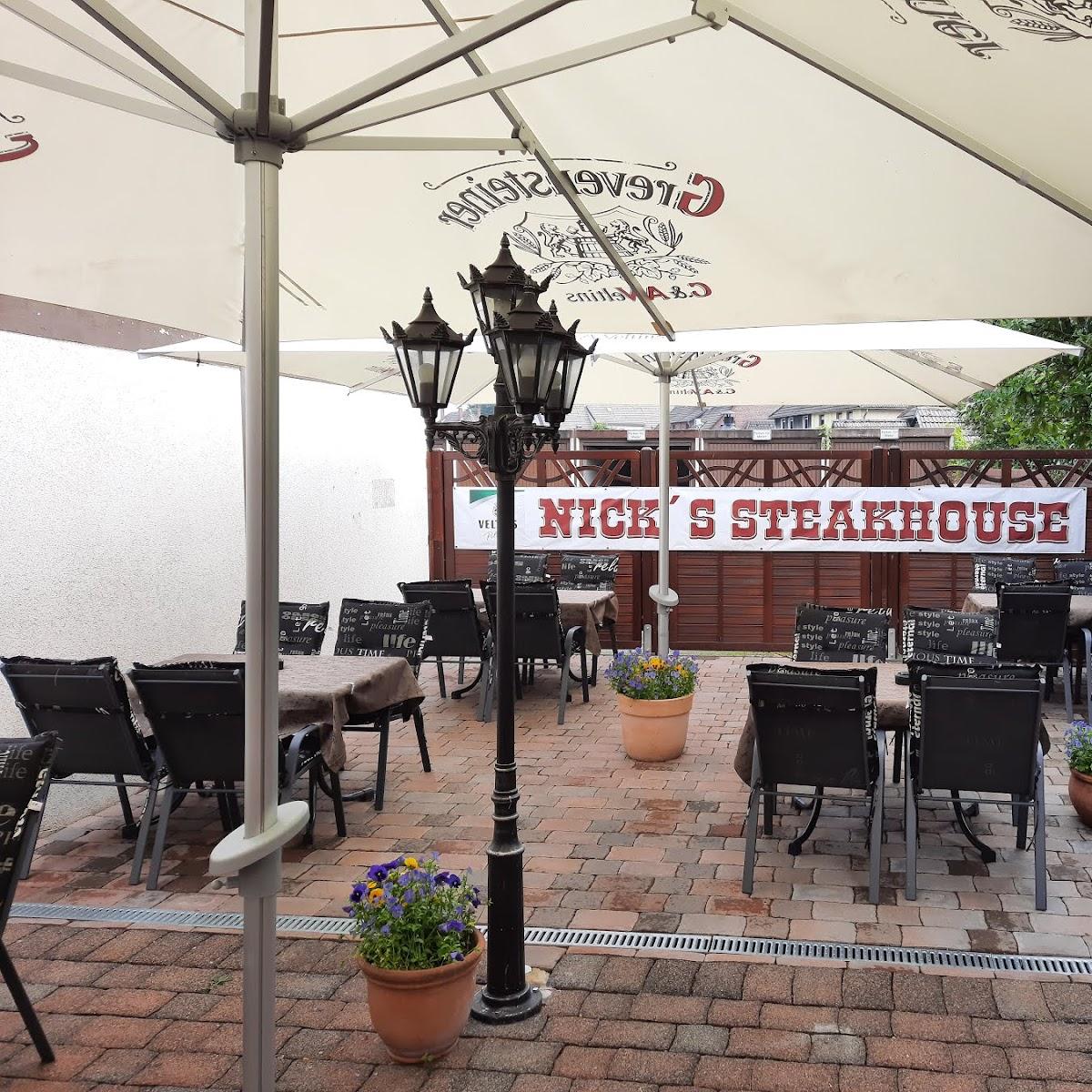 Restaurant "Nick