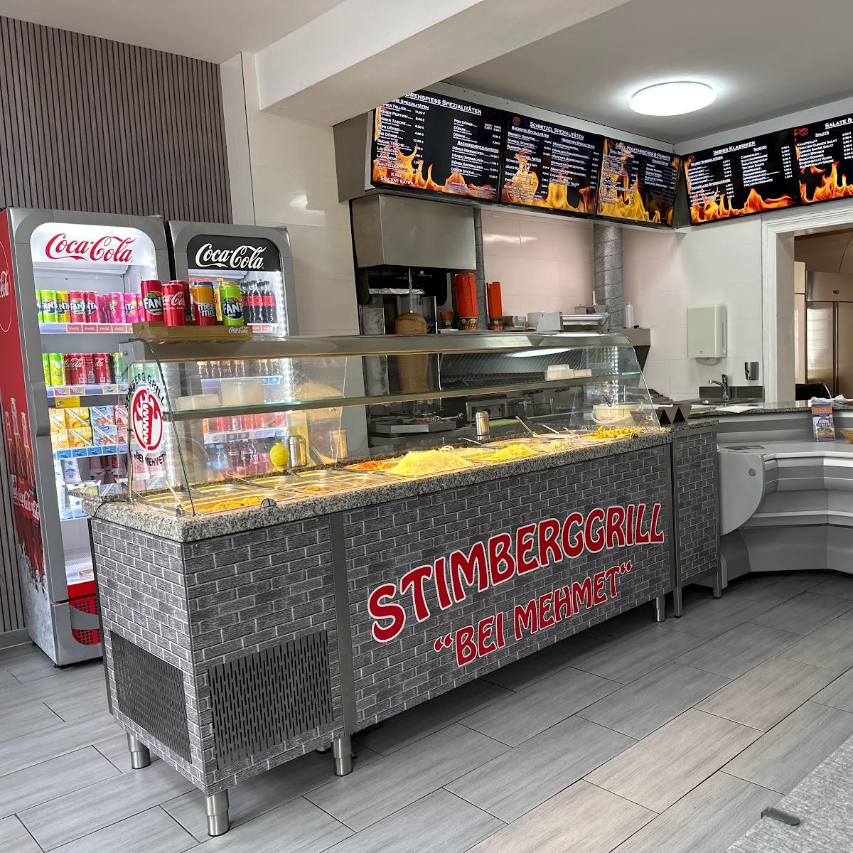 Restaurant "Stimberg Grill" in Oer-Erkenschwick