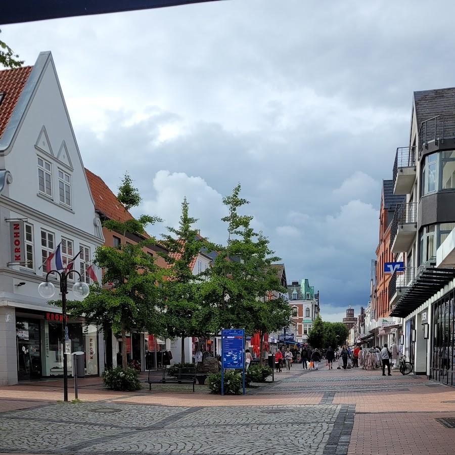 Restaurant "Oblomow" in Eckernförde