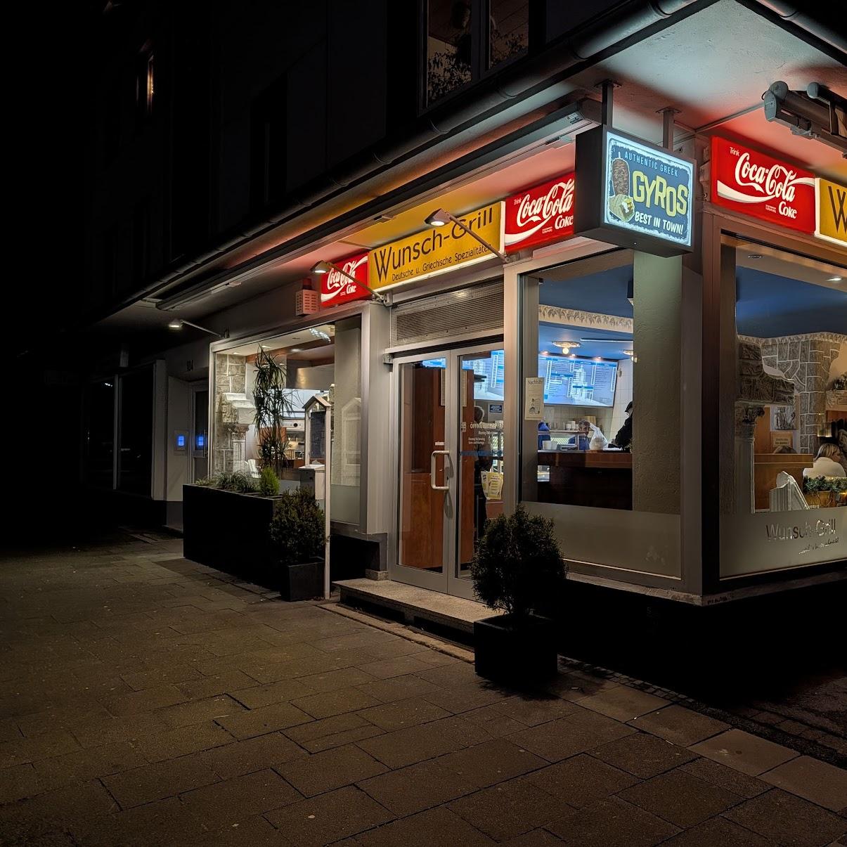 Restaurant "Wunschgrill" in Oer-Erkenschwick