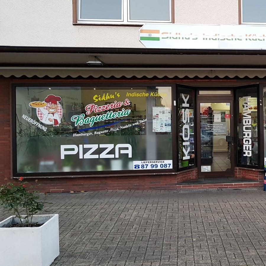 Restaurant "Sidhu