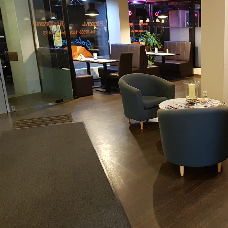 Restaurant "Sole Mio" in Oer-Erkenschwick