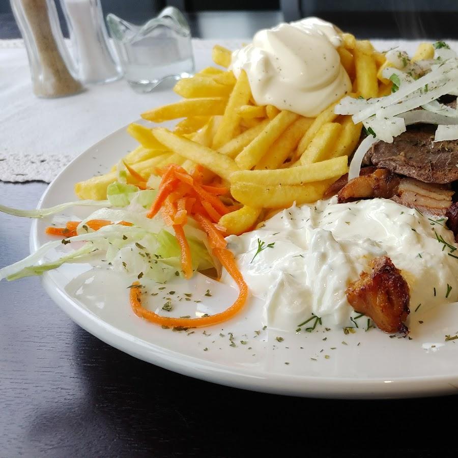 Restaurant "El Greco" in Oer-Erkenschwick