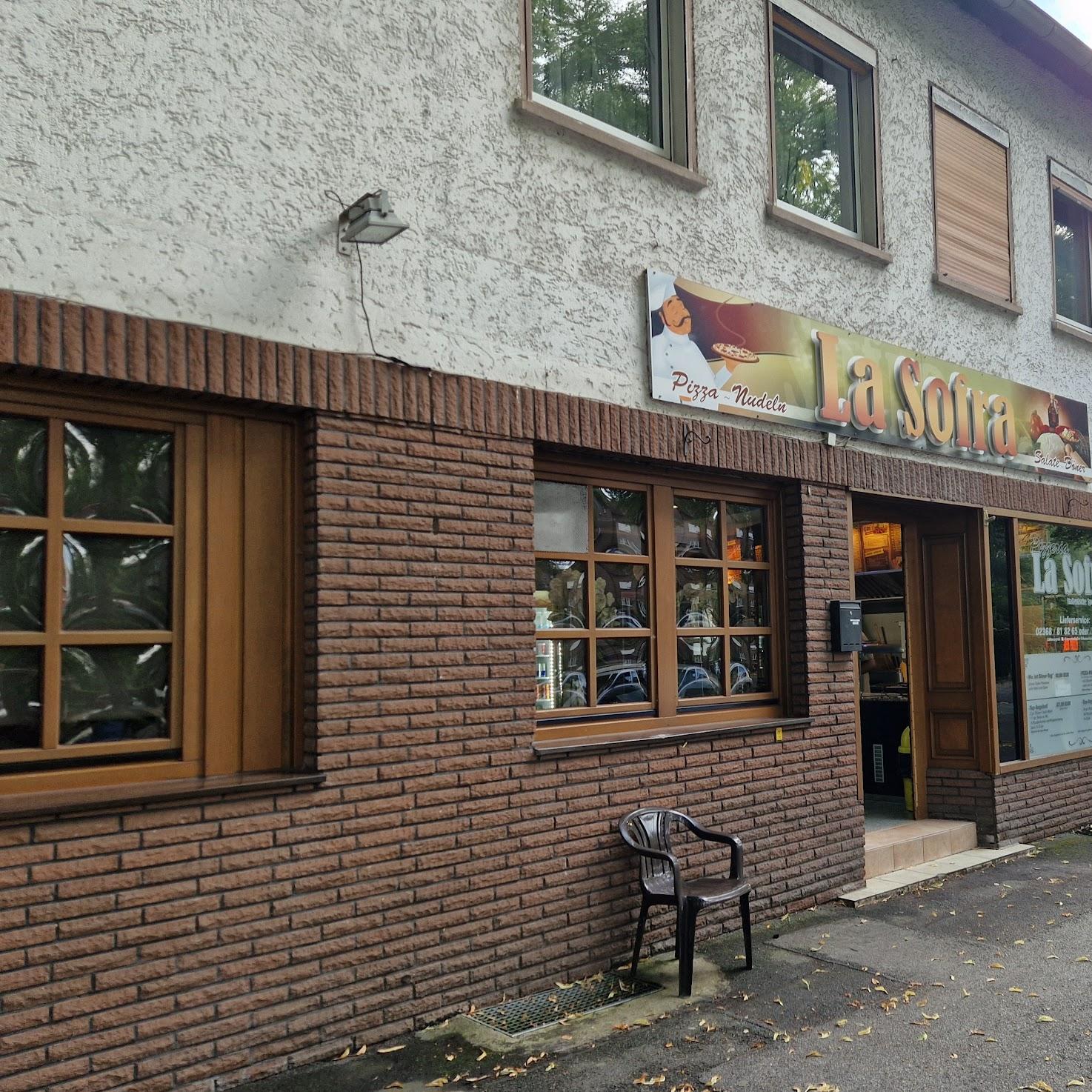 Restaurant "La Sofra" in Oer-Erkenschwick