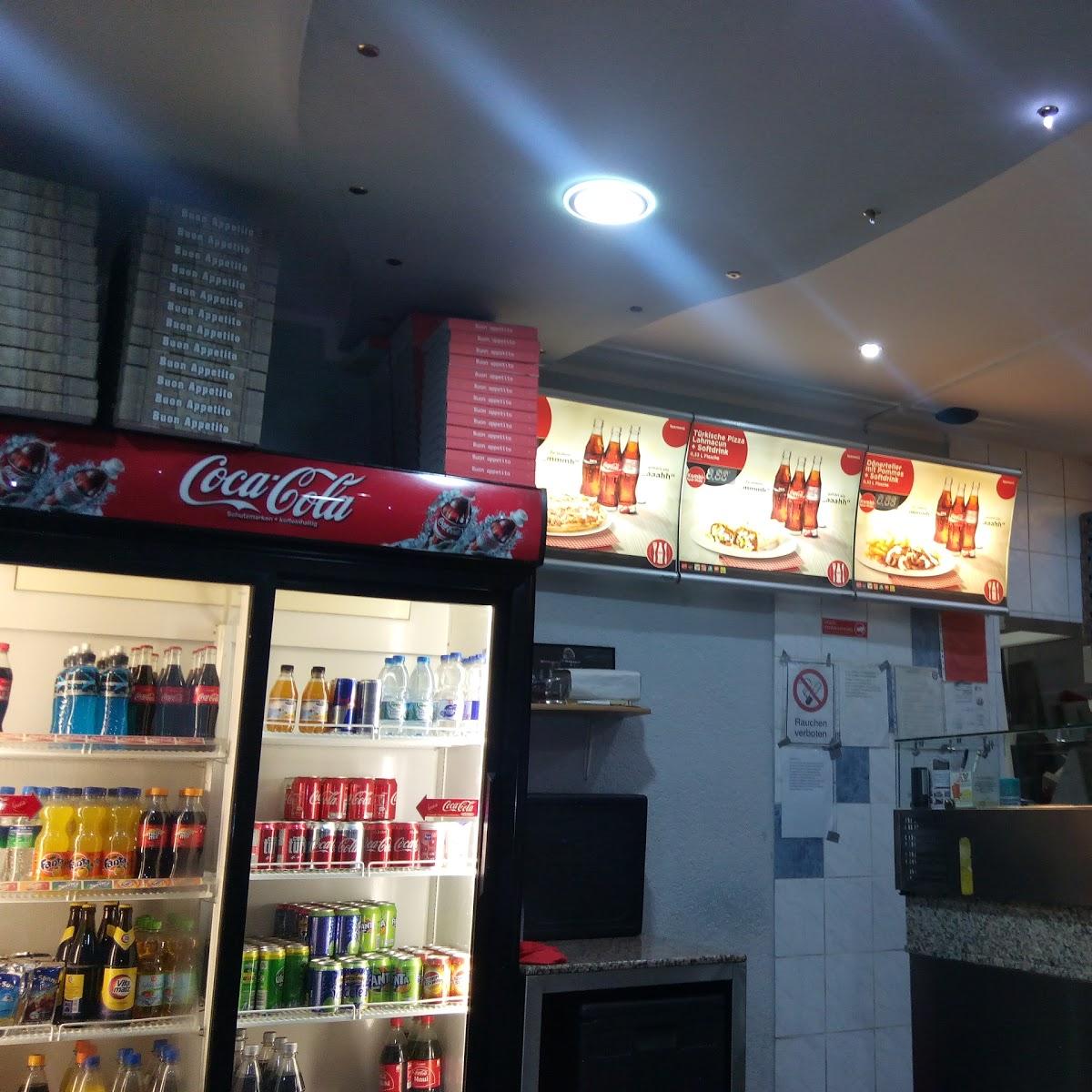 Restaurant "Pizzeria Vier Jahreszeiten" in  Oer-Erkenschwick