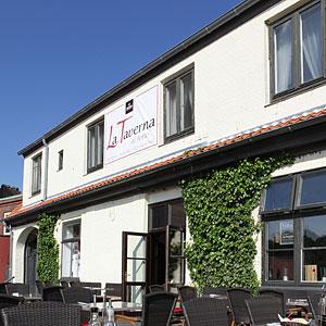 Restaurant "La Taverna al Porto" in Eckernförde