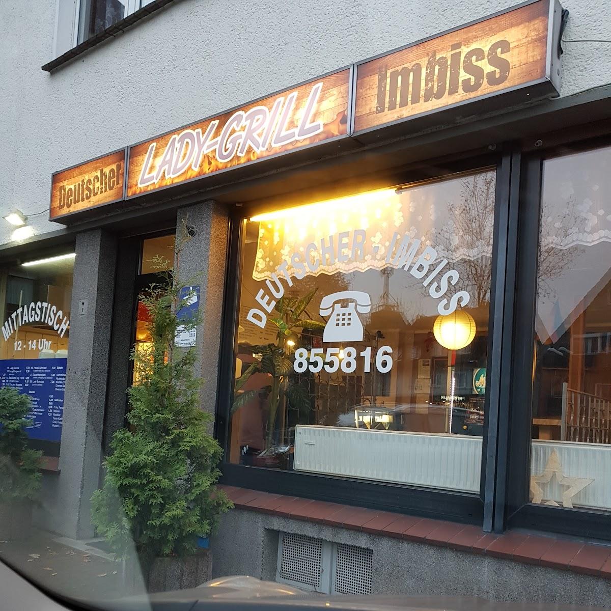 Restaurant "Lady Grill" in Oer-Erkenschwick