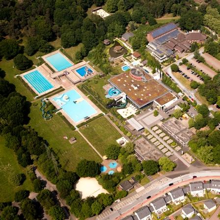 Restaurant "Hotel-Restaurant-Cafe Stimbergpark" in Oer-Erkenschwick