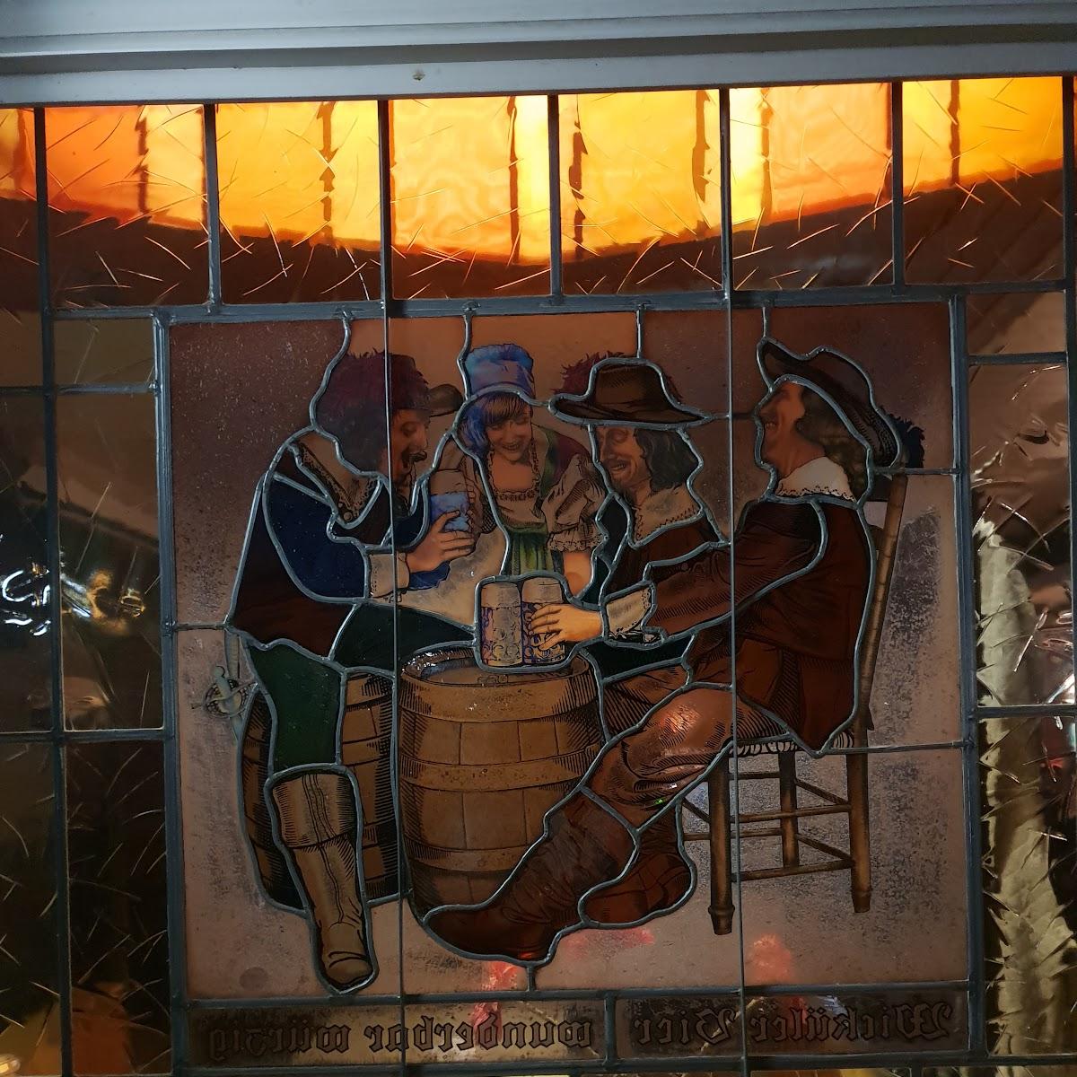 Restaurant "Hamburger Hof" in Oer-Erkenschwick