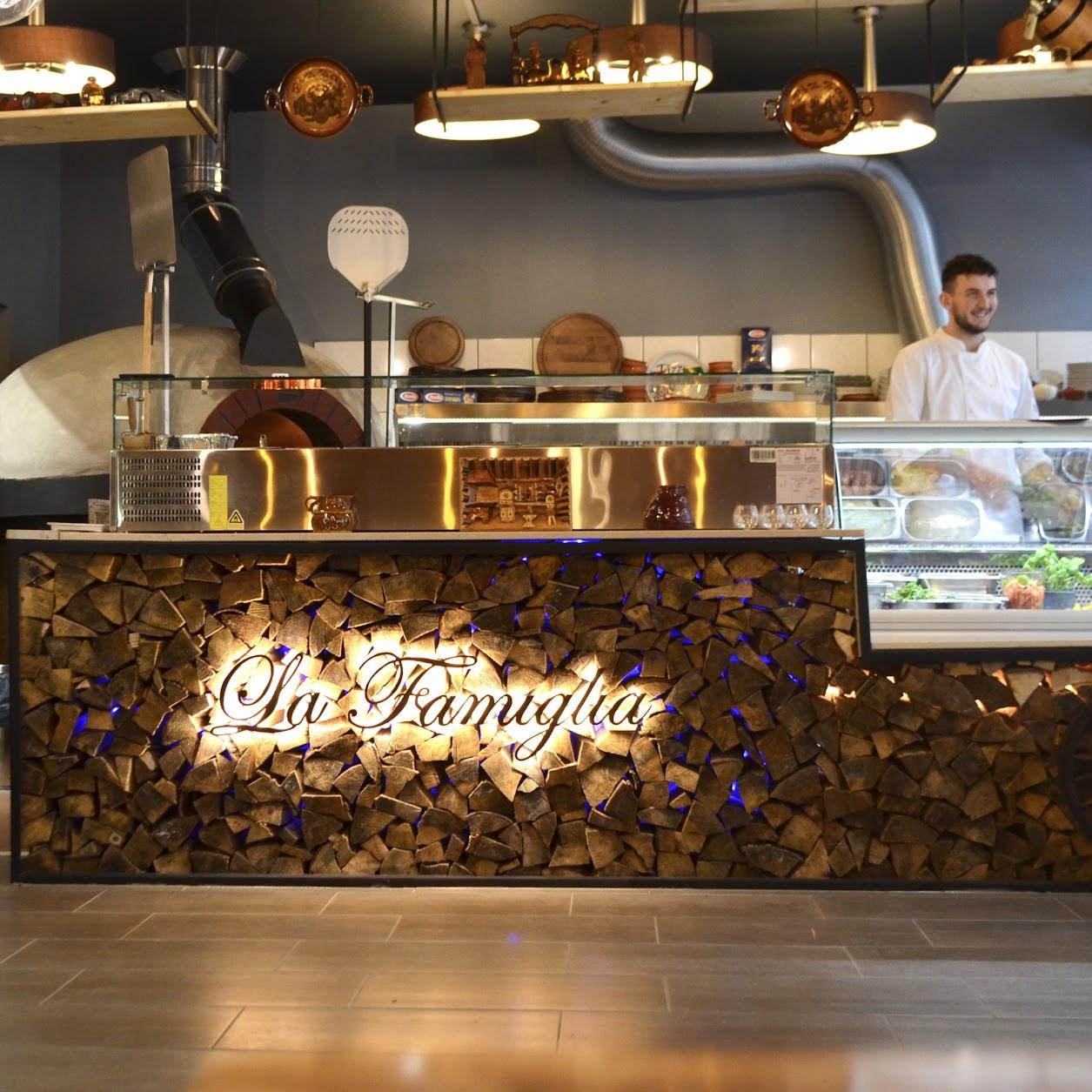 Restaurant "Pizzeria La Famiglia" in Oer-Erkenschwick
