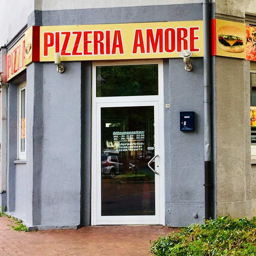 Restaurant "Ristorante-Pizzeria Amore" in  Oer-Erkenschwick