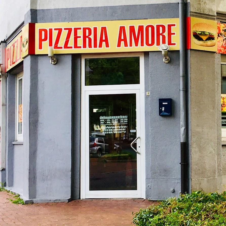 Restaurant "Ristorante-Pizzeria Amore" in Oer-Erkenschwick