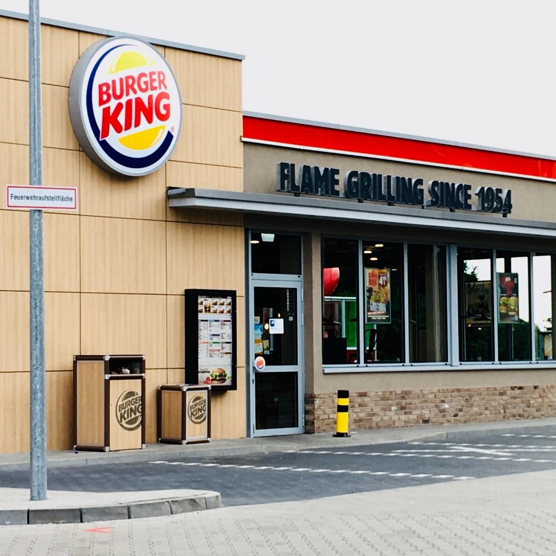 Restaurant "BURGER KING Deutschland GmbH" in  Oer-Erkenschwick