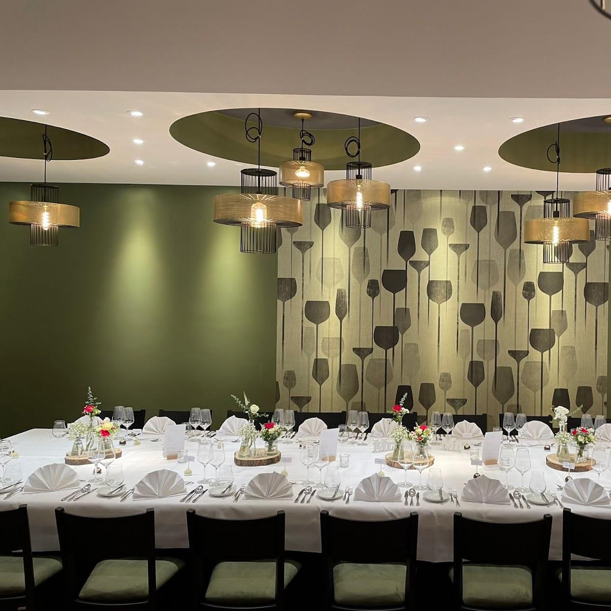 Restaurant "Rebblick | Restaurant | Weine | Veranstaltungen" in Korb