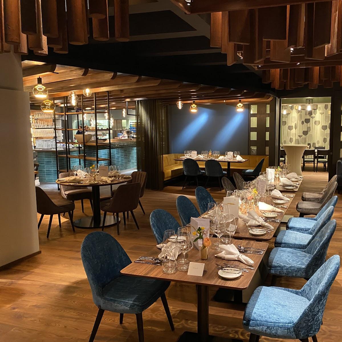 Restaurant "Rebblick | Restaurant | Weine | Veranstaltungen" in Korb