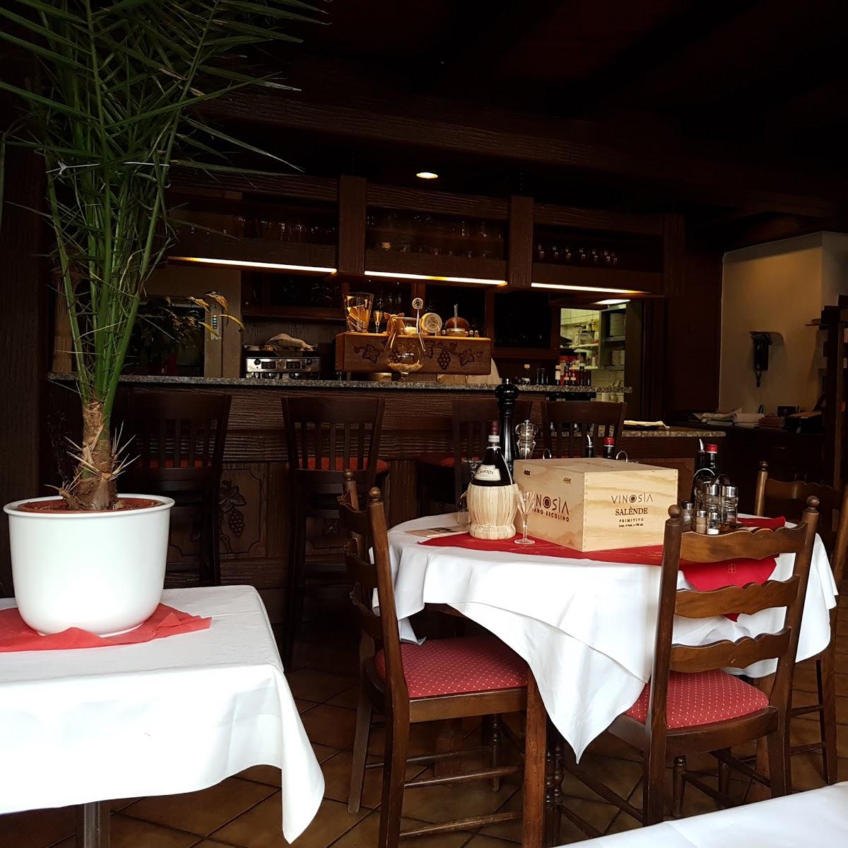 Restaurant "Ristorante Marcellino`s" in  Korb