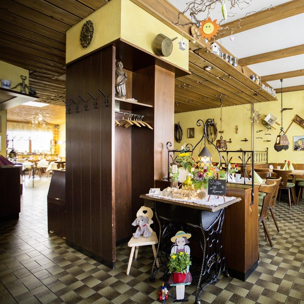 Restaurant "Gasthof zum guten Tröpfle" in Korb