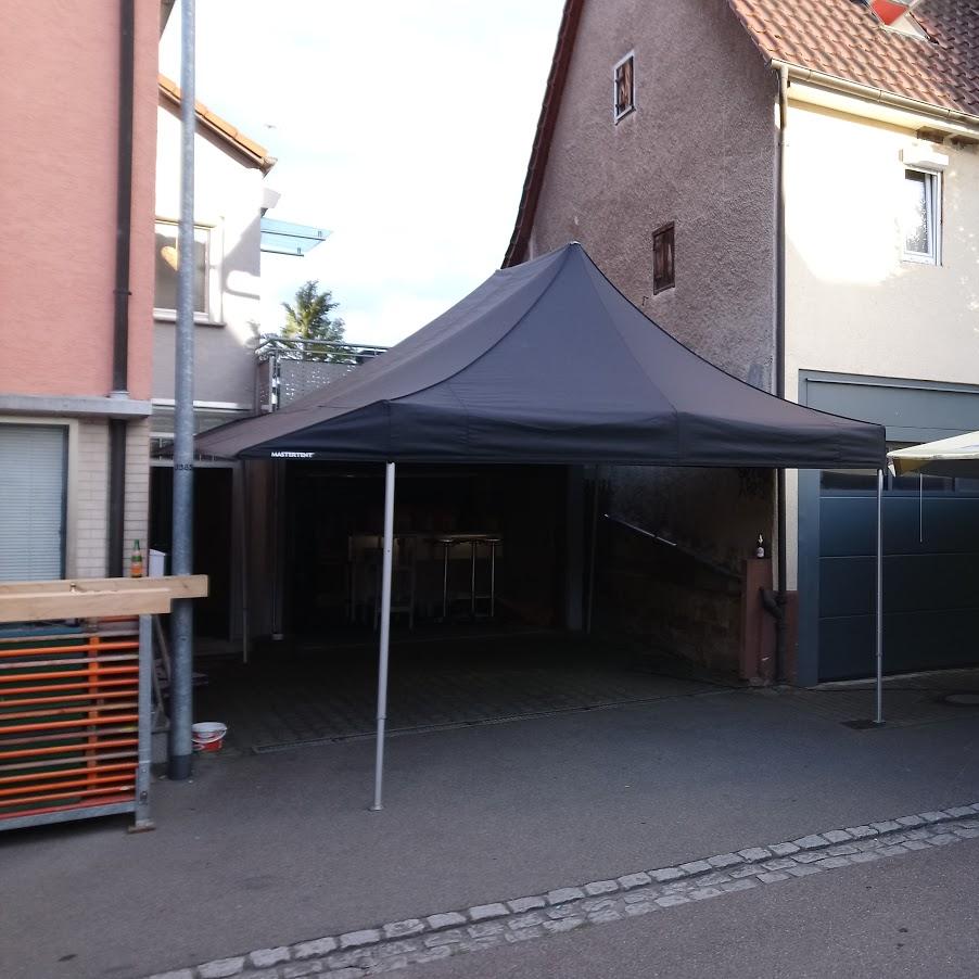 Restaurant "Gasthaus - Pension zur Krone" in  Korb