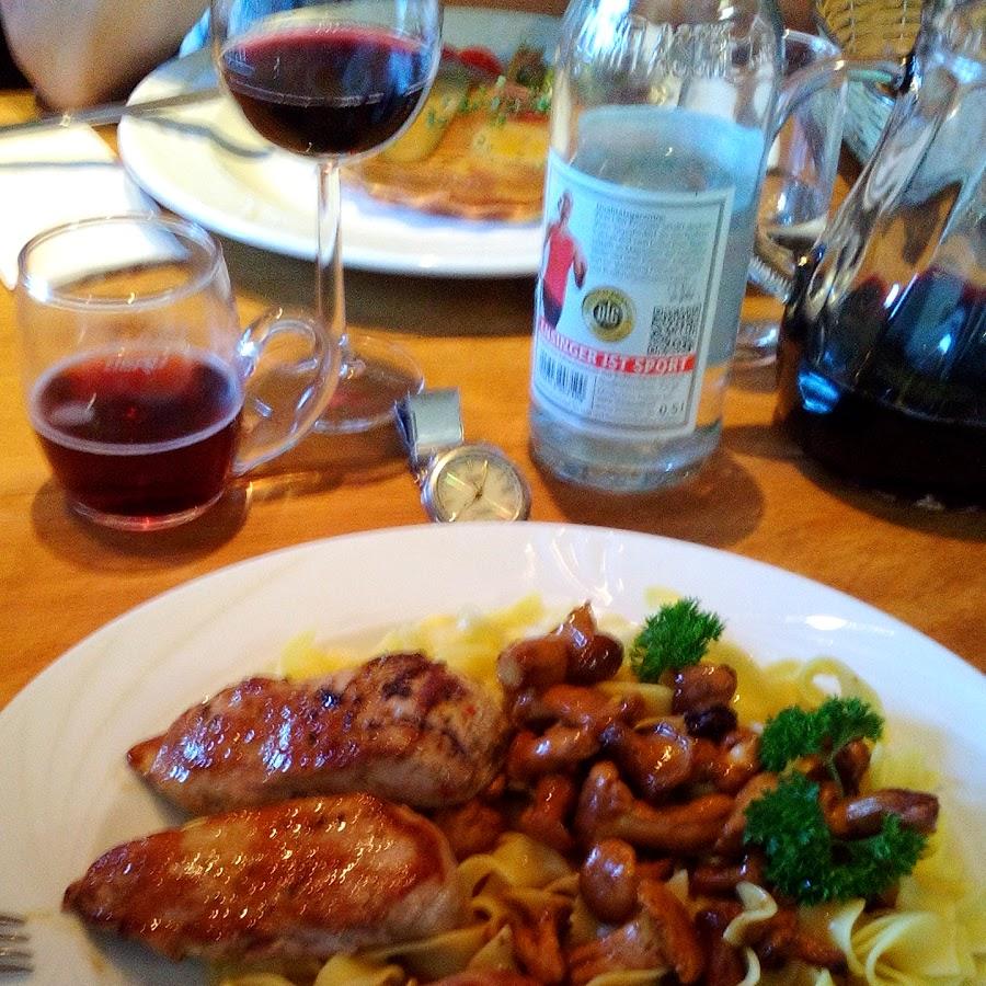 Restaurant "Zom er Besa" in  Korb