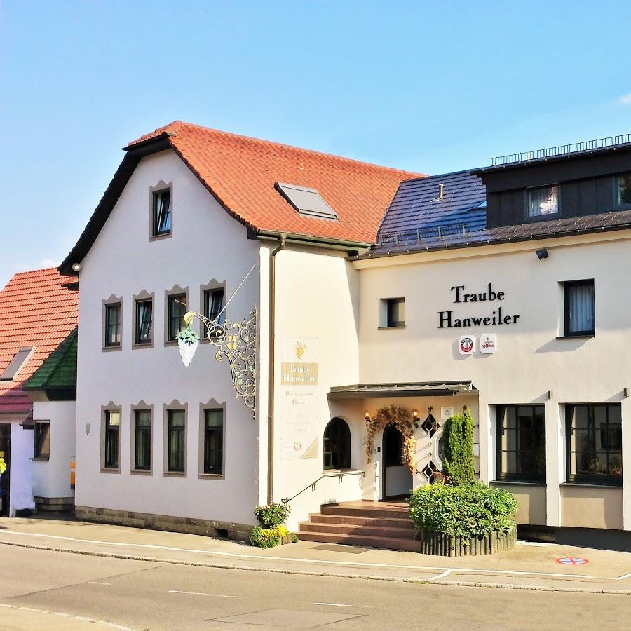 Restaurant "Traube Hanweiler Hotel" in Winnenden