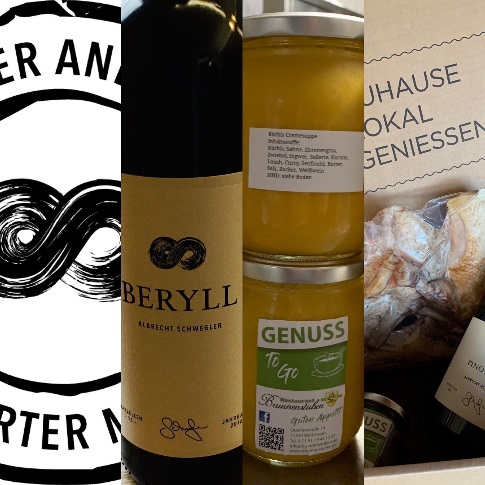 Restaurant "Hanweiler Besen" in  Winnenden