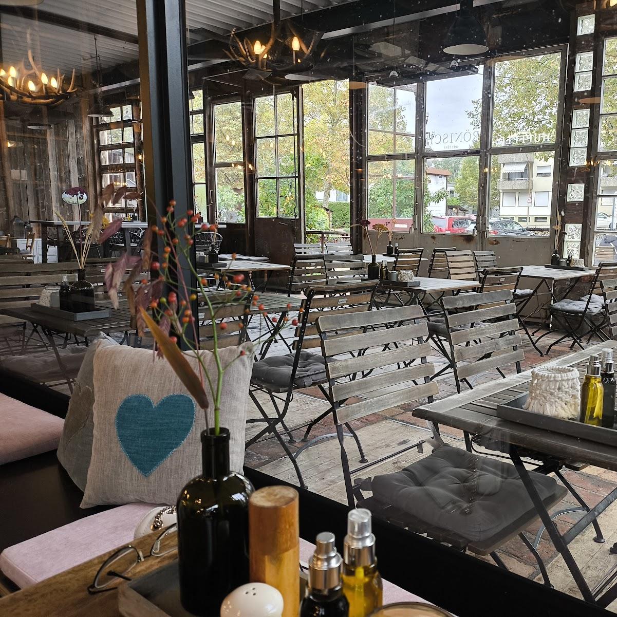 Restaurant "KOSTBAR Restaurant" in Weinstadt