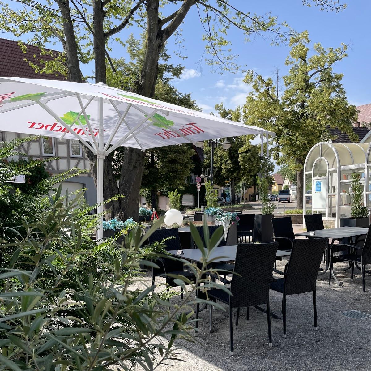 Restaurant "Restaurant Yia Mas" in Weinstadt