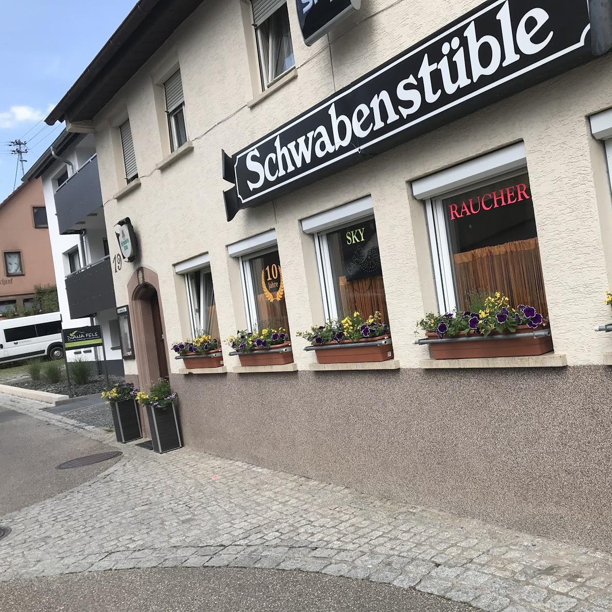 Restaurant "Goldene Schürze" in  Waiblingen
