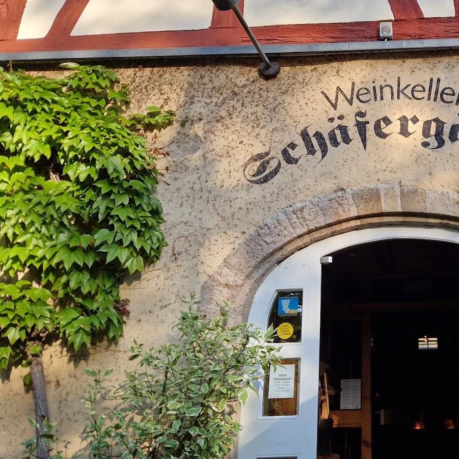 Restaurant "Schäfergässle Weinkeller" in Weinstadt