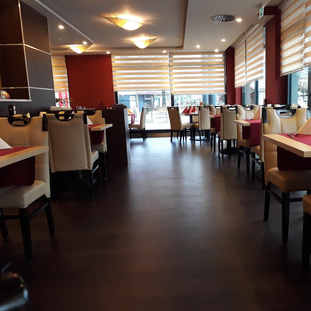 Restaurant "Sushi & China Restaurant Ye Shan Fang" in Weinstadt