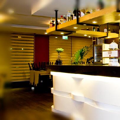 Restaurant "Biergarten Küferstüble" in  Waiblingen