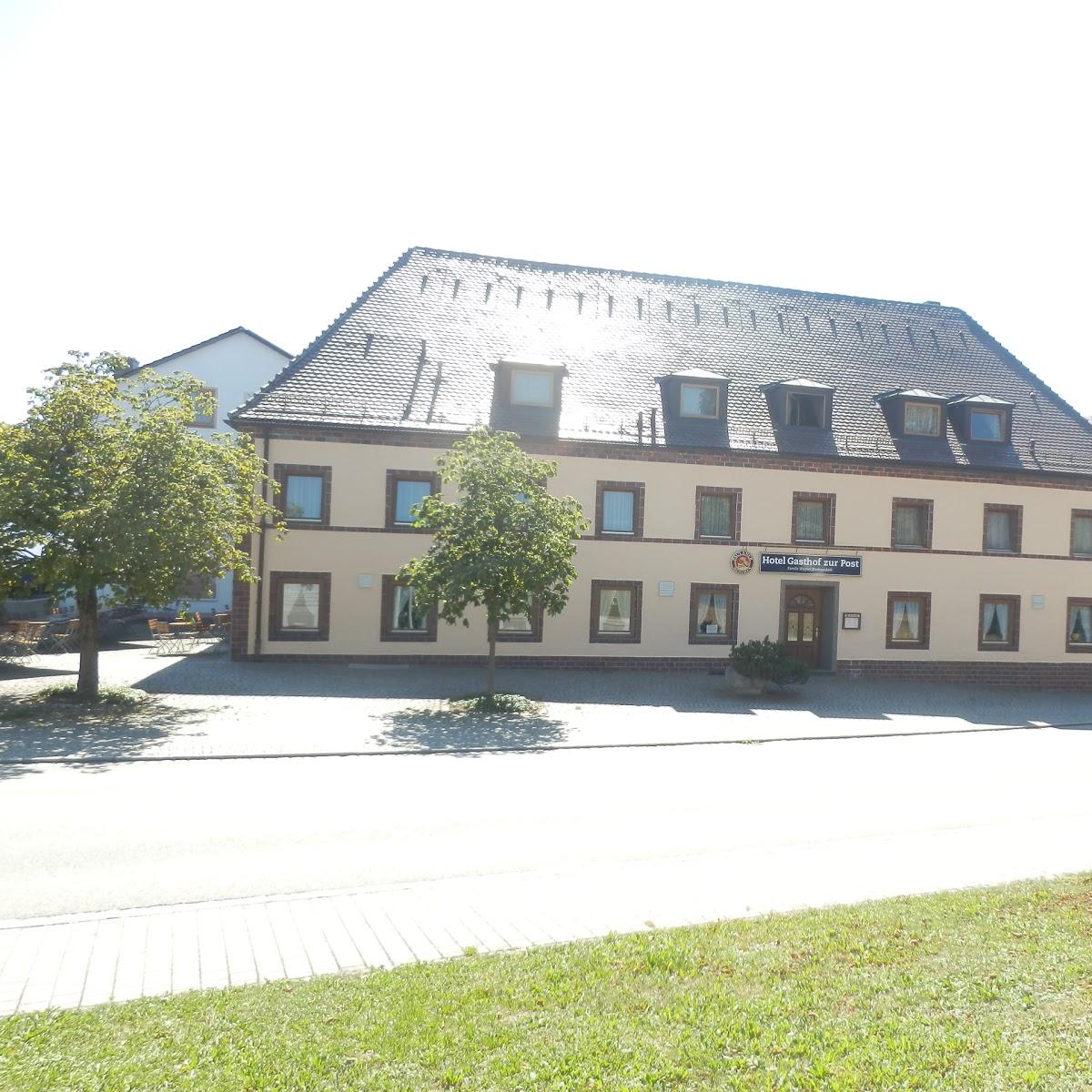Restaurant "Hotel-Gasthof zur Post Familie Wagner" in  Kirchweidach
