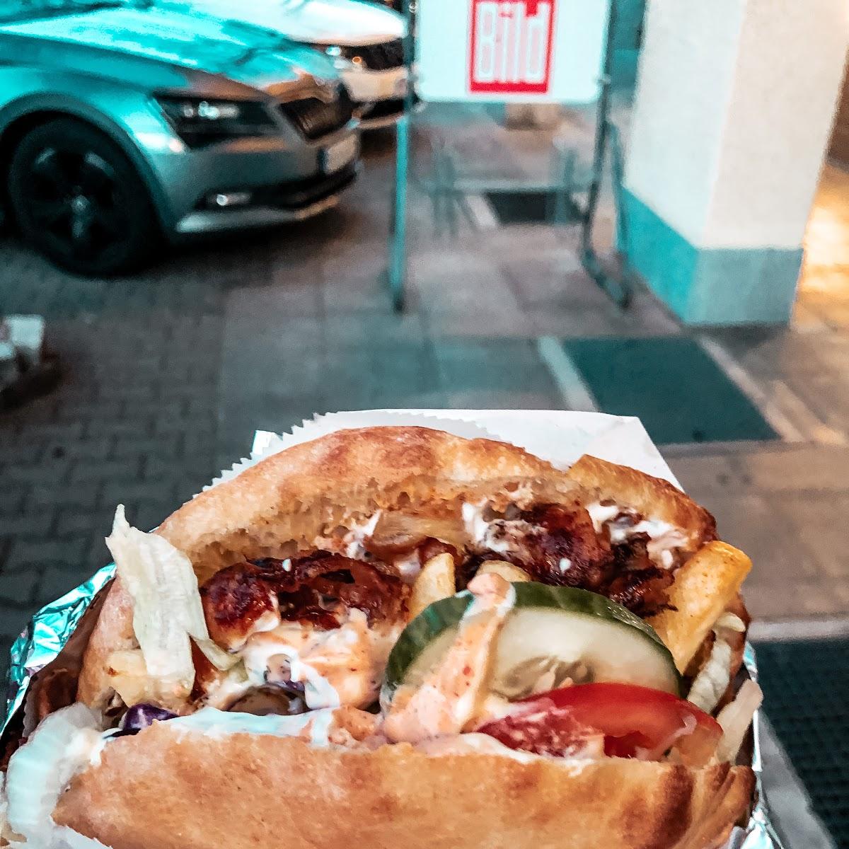 Restaurant "SARAY DÖNER PIZZA" in  Alz
