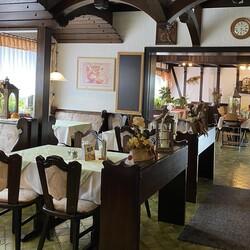 Restaurant "Landgasthaus und Hotel Ströhmann" in Breitscheid