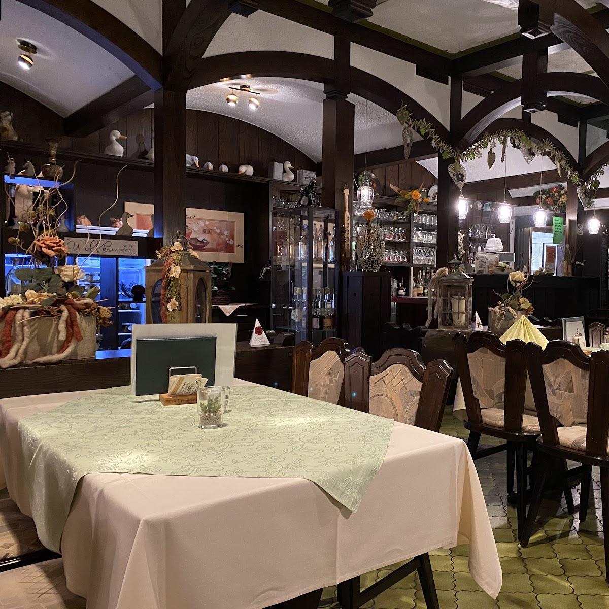 Restaurant "Landgasthaus und Hotel Ströhmann" in Breitscheid