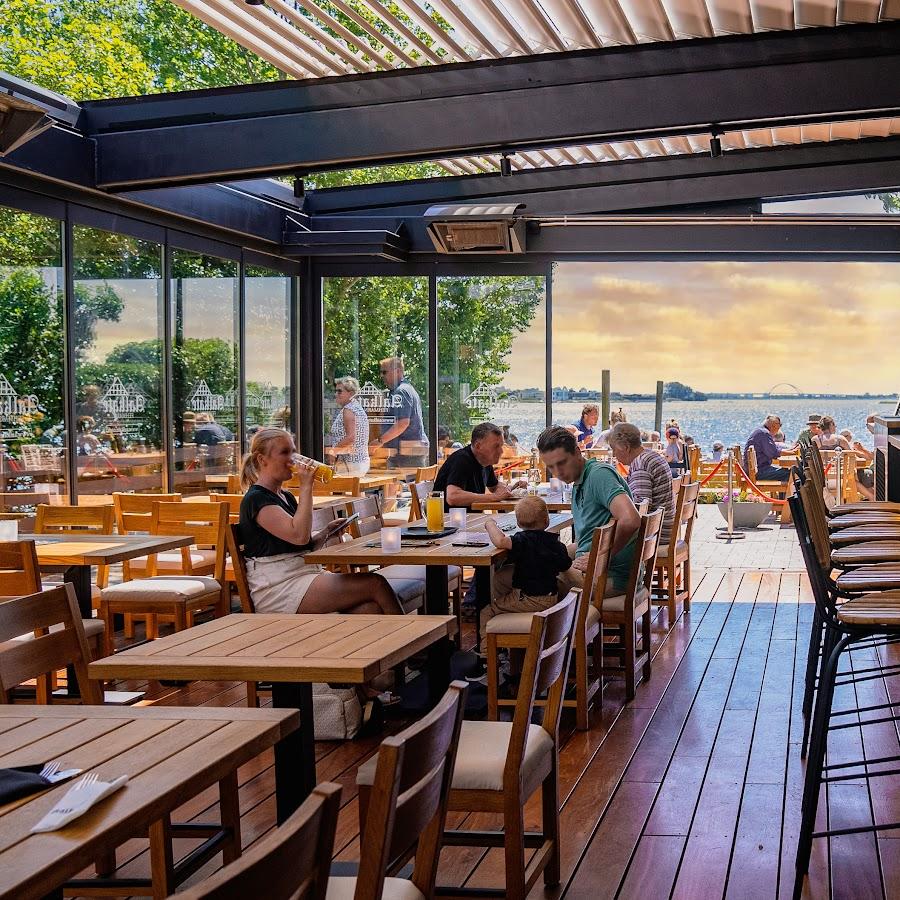 Restaurant "Aalkate" in Fehmarn