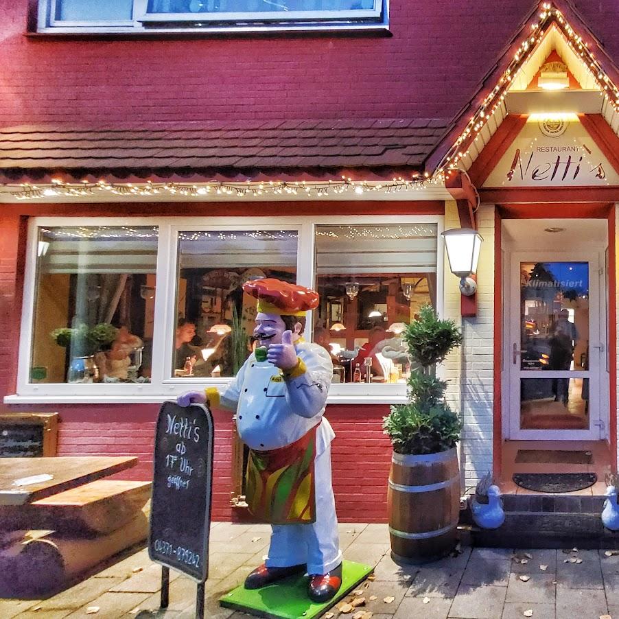 Restaurant "Netti