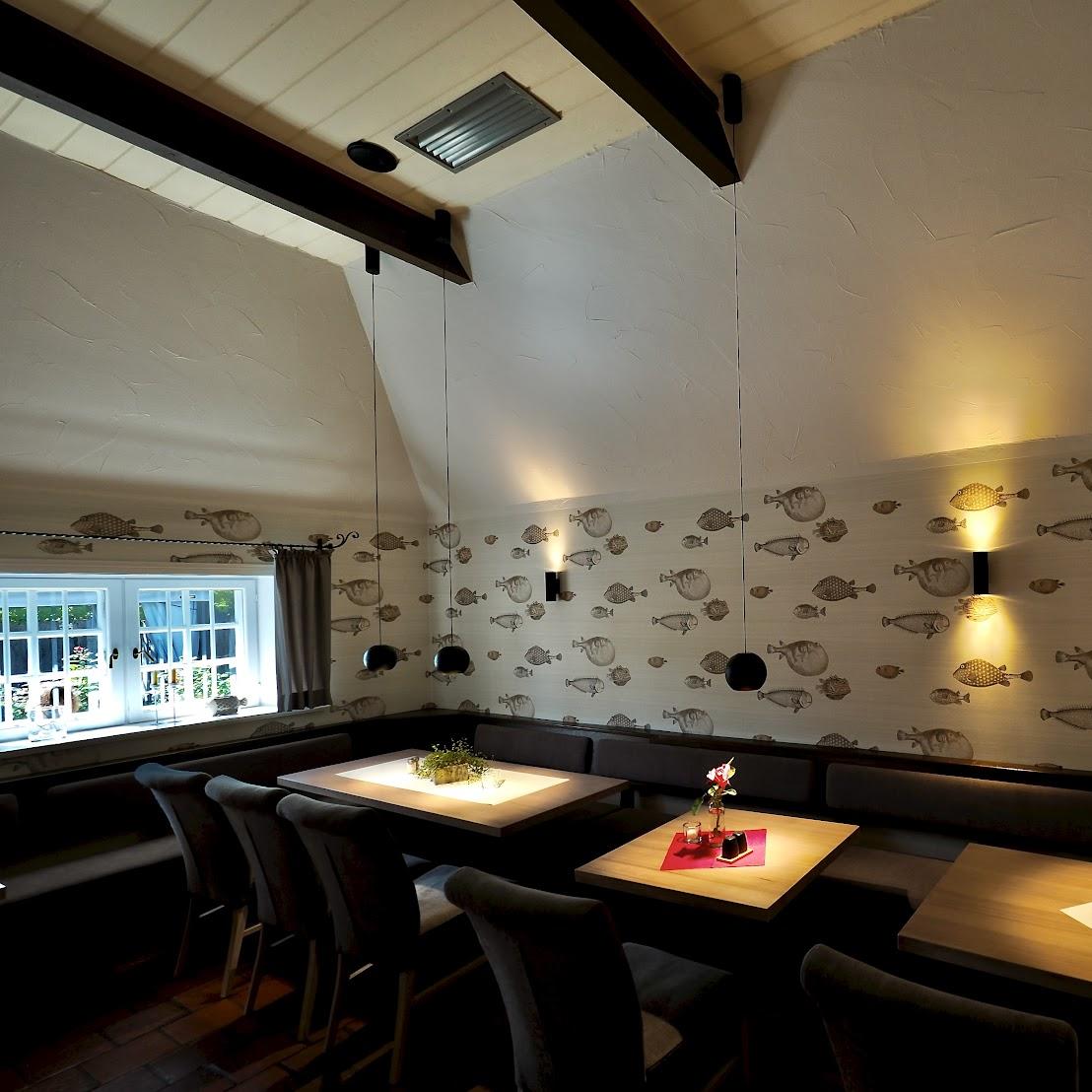 Restaurant "Dat ole Aalhus - Kathrin Rilke" in Fehmarn