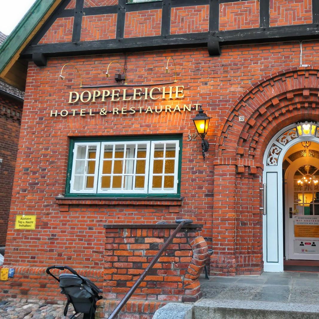 Restaurant "Ristorante Pizzeria Doppeleiche" in  Fehmarn